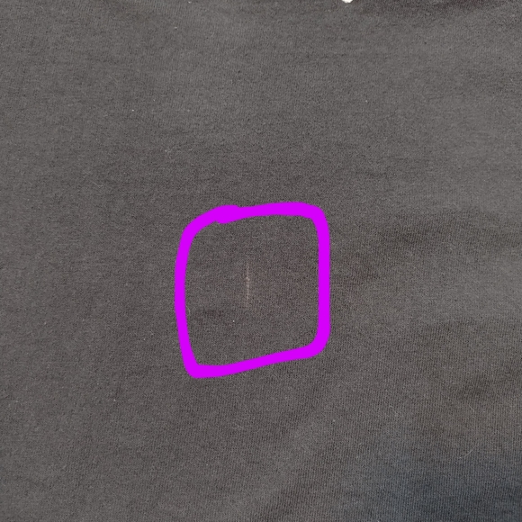 Disney 2022 T-Shirt Medium Black (read) - Picture 6 of 6